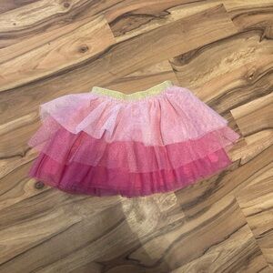 Disney tutu skirt